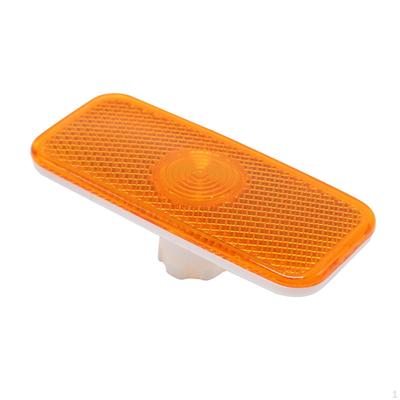 Side Marker Lamp MK7 Indicator Light Replace Easy Installation Turn for Transit
