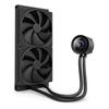 NZXT Kraken Plus 280 V2 Black Simple CPU Cooler Black FN2483 Water-Cooled RL-KN280-B2