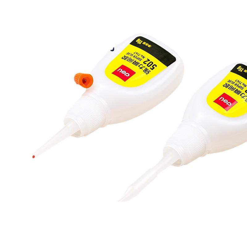 502 Instant Super Strong Quick-Dry Glue for Plastic & Metal