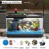 SEE KEAN Deluxe Desktop Fish Tank Kit