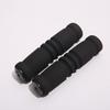 Soft Bike Cycling Handle Grips Anti Slip Mountain Bike Grips  For MTB Scooter