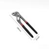 1Pcs Quick Release Water Pipe Pliers 8/10/12 Inch Multifunctional Adhesive Pump Pliers Industrial Grade Electrician Tool