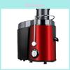 Household Juicing Machine With Large Capacity And Easy Cleanup For Kitchen