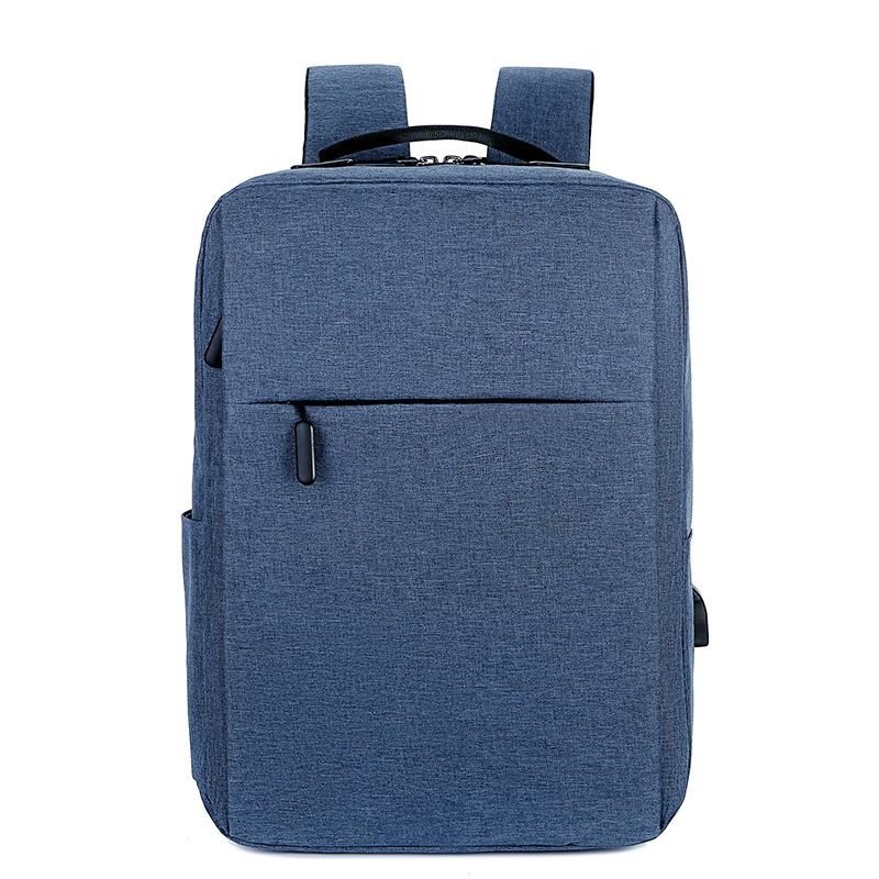 Men's Business Computer Backpack, Outdoor Travel Backpack, USB Charging