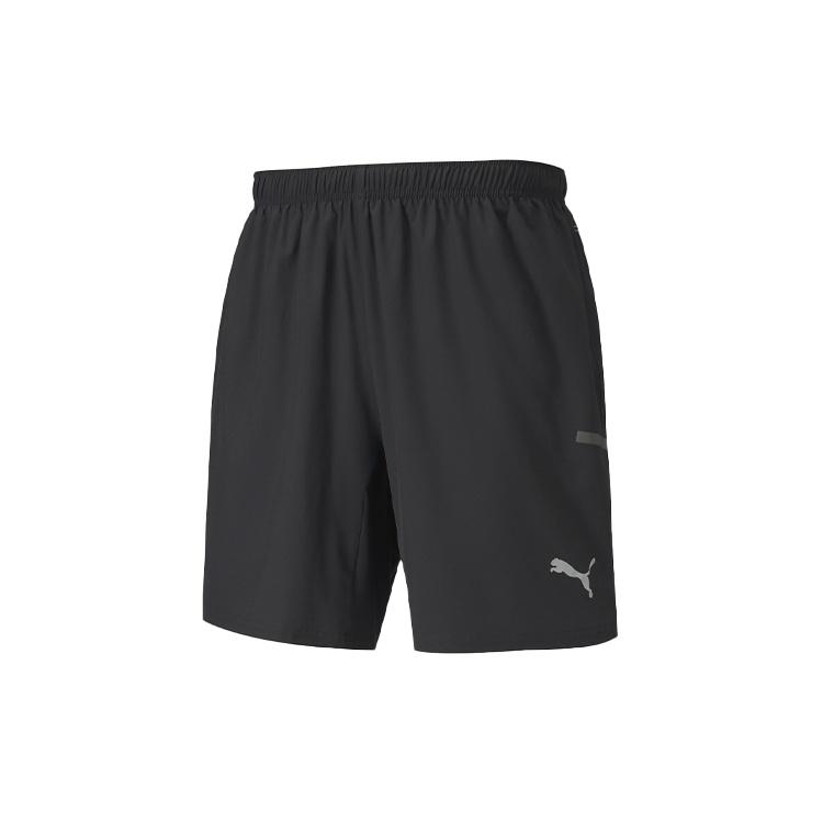 PUMA Runner ID Short Black Men s 518955-01 M