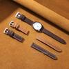 Leather Watch Band for Seiko Quick Release Sport Vintage Strap 18mm 20mm 22mm 24mm Watchband Army Sport Bracelet for Smartwatch