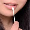 Wooden Cotton Swabs: Double-Headed, Disposable for Ear Cleaning & Cosmetic Use