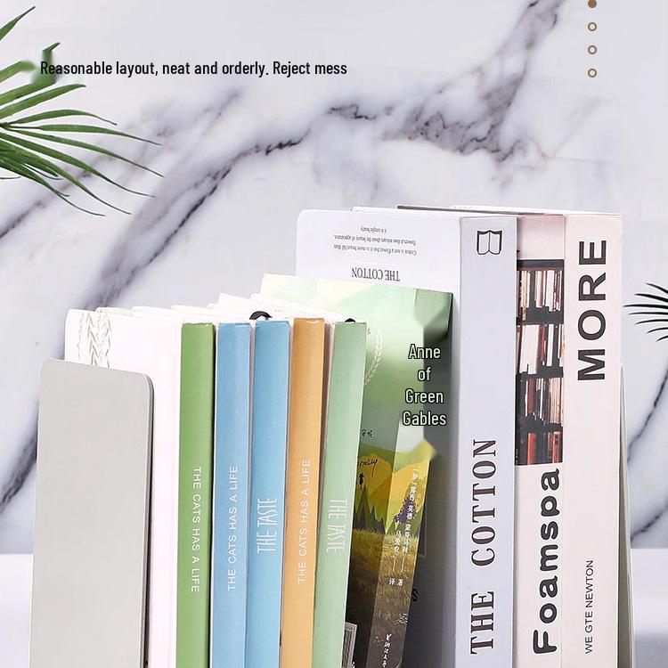 Desktop Book Stand & Bookshelf for Students and Kids