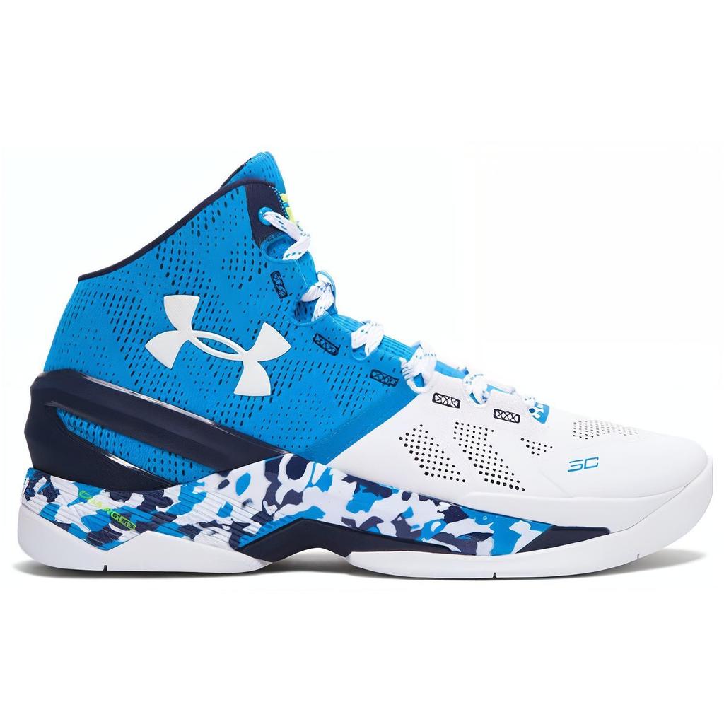 Under Armour Curry 2 'Haight Street' Men's 1259007-428