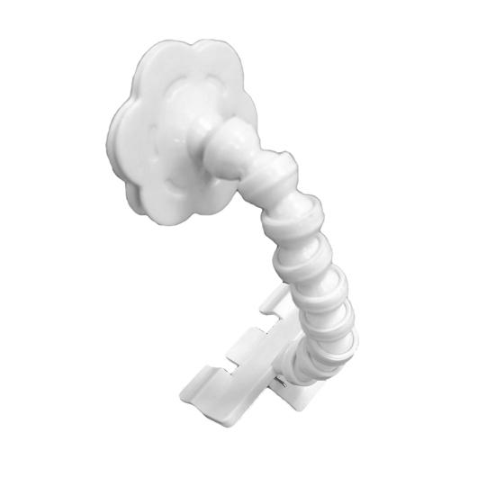 

Палиця для селфі для цуценяти Собака Кішка Іграшки для фотозйомки Кліп для мобільного телефону Товари для домашніх тварин білий