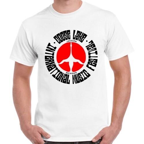 

Goose Lake Michigan Rock Festival Music Vintage Ideal Gift Unisex T Shirt 2793 XL