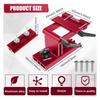 Precision Sharpening Tool Rest Jig Sturdy Grinder Sharpening Jig Sharpening Fixture  Sanders