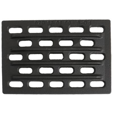 Grelha para fogões e pastilhas de aço: NB, VN, LUCY 12, BLANKA 8, ARKE