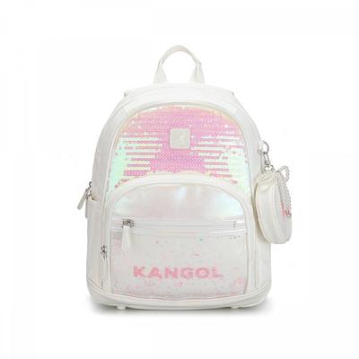 Kangol Kids Luna Backpack Se 0806 Off White