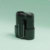 Waist Clasp Fan Motor Silent Personal Cooling for Delivery Workers, Outdoor, Work, Travel