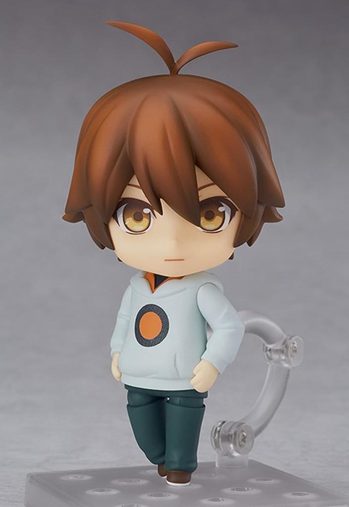 Nendoroid Kubiki Recycled Blue Savant and Cheating Painted Movable Figure I-chan Non-scale ABS&PVC