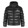 Chelsea Boys Crest Quilted Jacket