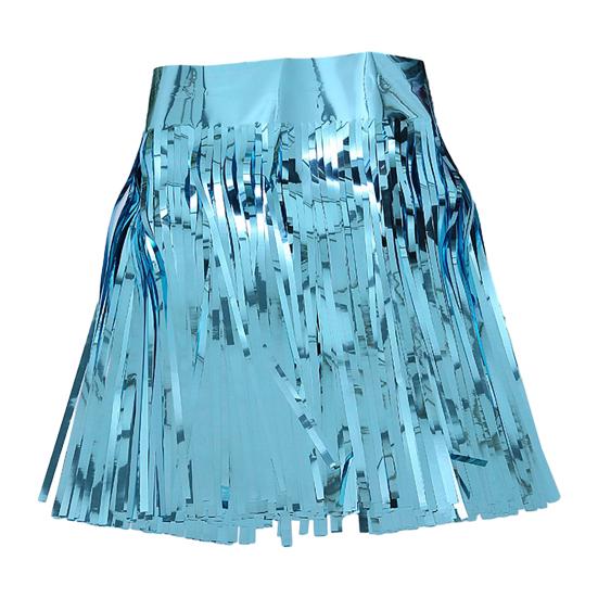 Rainbow Foil Tassel Garland 9.84 Feet Party Supplies Colorful Streamers for Floats Graduation Birthday Wedding Carnival Photo Backdrop Decorations