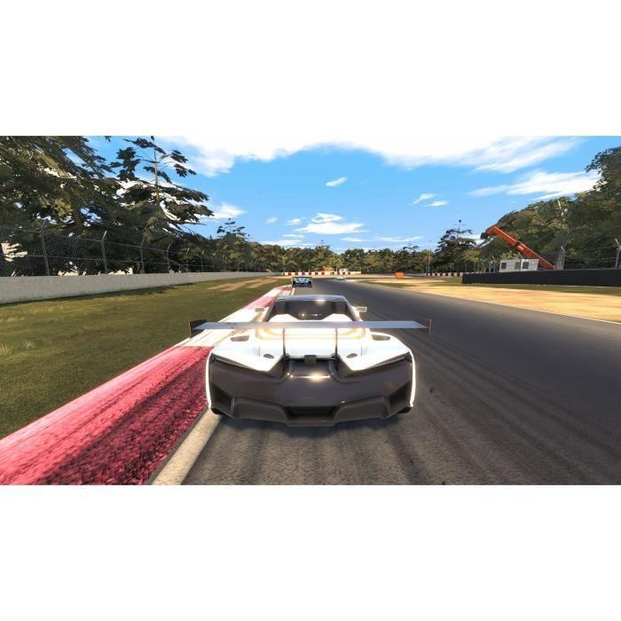 Hot Lap Racing - Nintendo Switch Spiel
