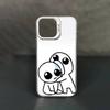 TBH Autism Creature Yippies Phone Case for iPhone 15 16 Pro Max  Air SE 11 13 Pro 14 Plus 12 11Pro 15Pro Max 16e Cover
