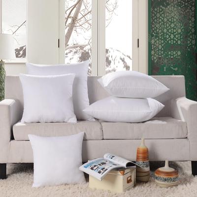 Yumuşak Zımparalanmış Kumaş ve PP Pamuklu Yastık ve Minder Çekirdeği