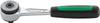 STAHLWILLE Ratchet Handle 411 1/4"