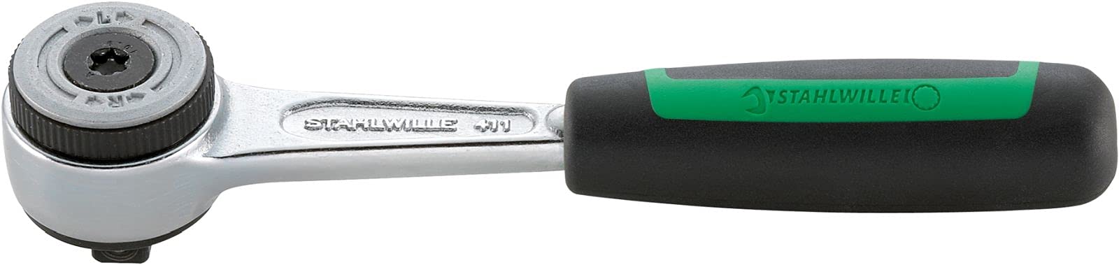 

STAHLWILLE Ratchet Handle 411 1/4