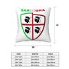 Corsica Flag French Corsican Pride 2 Pcs Square Pillowcase Pillow Cover Cushion Zip Decorative Comfort Throw Pillow For Home Car