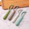1Pcs Stainless Steel Fruit Vegetable Peeler Potatoes Peelers Carrot Peeling Tool Fruit Scraper Kitchen Gadget Accessories