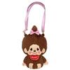 Monchhichi Stuffed Animal Pochette