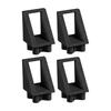 1/5/8PCS Secure Fit Cargo System Blocker Weather Resistant Cargo Track Insert  Vehicle Accessories