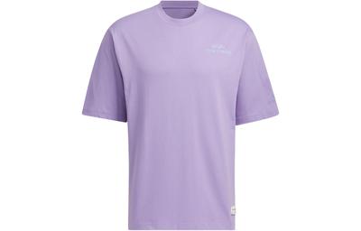 T Shirt Men's Magical Light Purple JP4583
