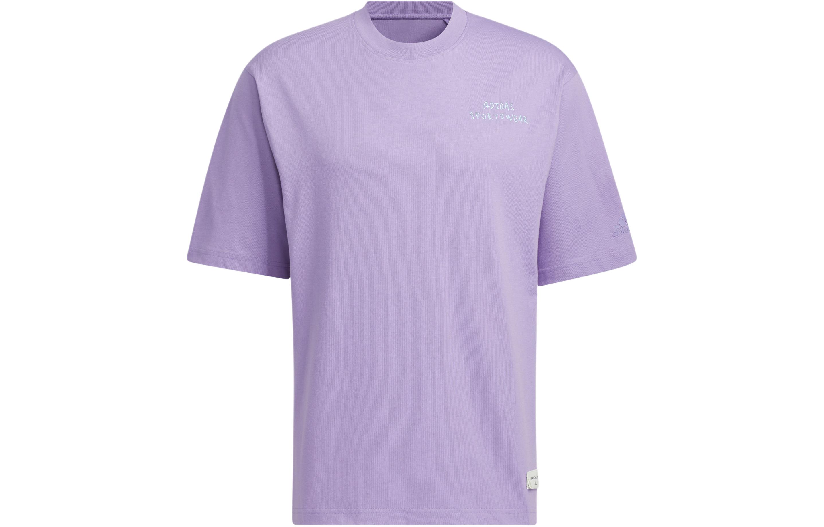 Adidas T Shirt Men s Magical Light Purple JP4583 XL