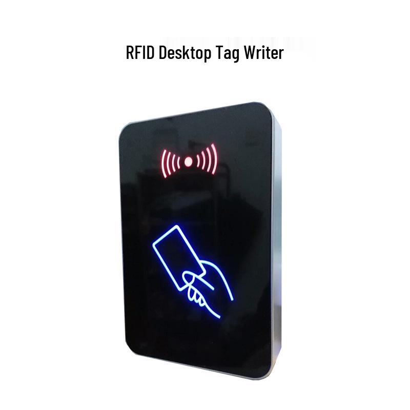 UHF 915M Fixed Four-Channel RFID Reader & Writer