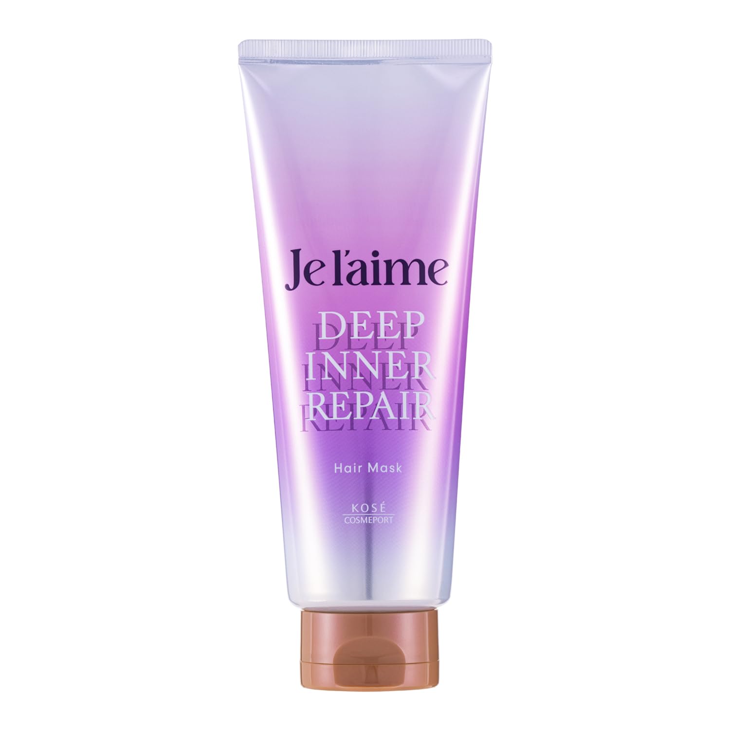 Je Layered Deep Inner Repair Hair Mask Treatment Hair KOSE l aime (Rinse-off Treatment) -