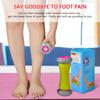 Fußmassagegerät-Rolle Fersenmuskel-Rollen Schmerzlindernde Rollen für Plantarfasziitis