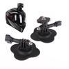 3/4Pcs Sports Camera Accessory Flexible Helmet Mount For  13 12 11 10 9 Insta360 X4 X5 Ace Pro Curved Flat Adhesive Base