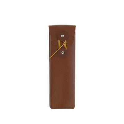 Contrail Tool Case Slim Brown