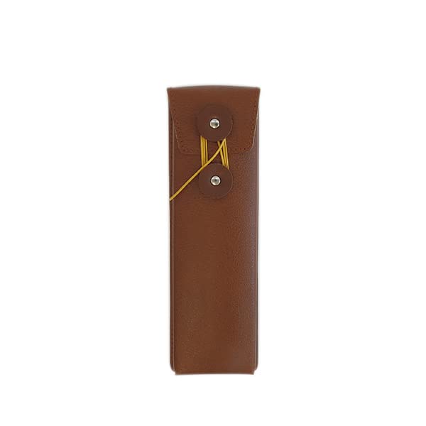 Contrail Tool Case Slim Brown