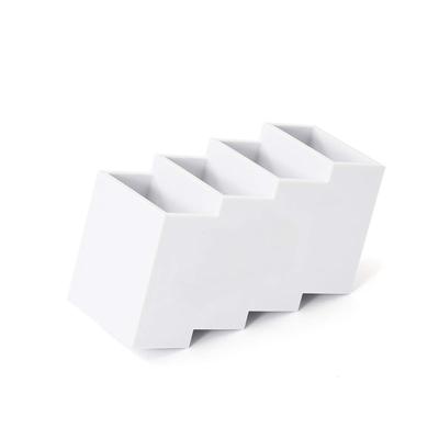 H conceito (h conceito) +d Remococo (DA-1230-WH) Suporte Branco para Controlo Remoto, Rack de Armazenamento para Controlo Remoto, Suporte para Controlo Remoto