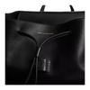 Coach Crosby 36 Brand Logo Adjustable Shoulder Strap Leather Backpack Large Women Backpack Black CW618-B4BK