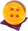 Seven Stars Big Ball Dragon Ball Set of 7 in a Box, Approx. 7cm