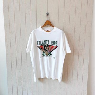 Vintage Atlanta 1996 Olympiat-Shirt/ Vintage Hanes/ Größe L