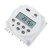 AC220-240V 16 Switches Digital LCD Power Timer Programmable Time Switch Relay