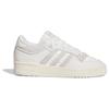 adidas Baskets Unisexe Rivalry Low 86 Gris Orbite Crème Blanc Cassé Blanc Crème IE7139