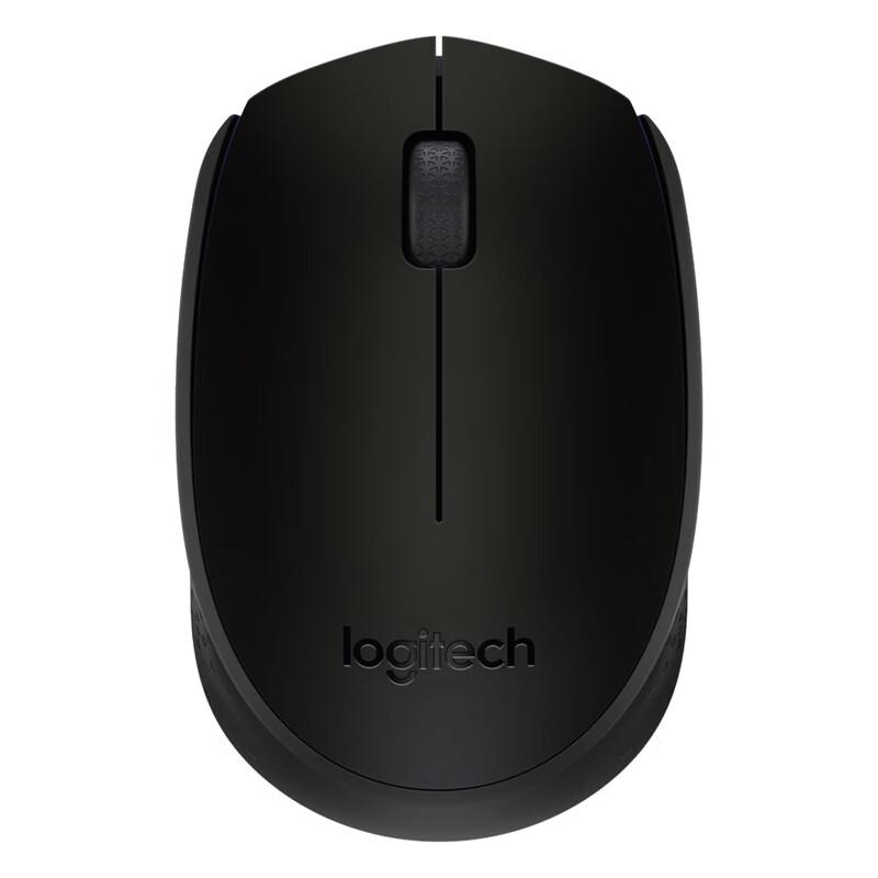 

Logitech M171 Wireless Mouse
