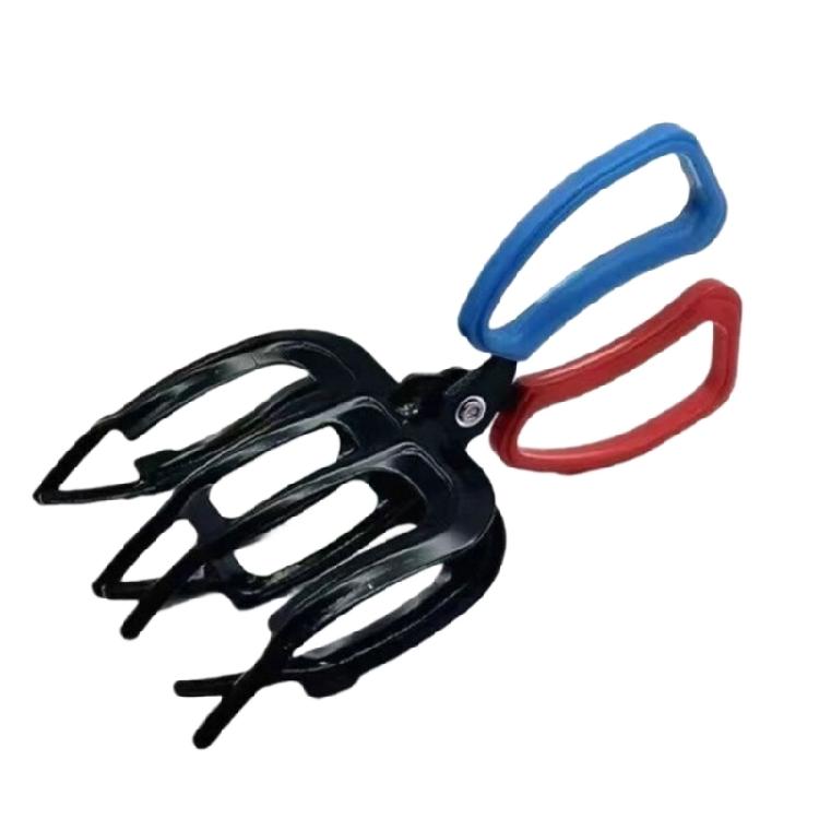 2/3 Claw Fishing Pliers Fishing Accessories Fish  Holder Fish Control Forceps Catcher  Fish Control Clamps