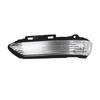 MG ZS & Roewe RX3 Rearview Mirror Shell, Frame, Reflector Lens, Turn Signal Cover.