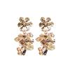 Dana Burton Sweet Floral Earrings