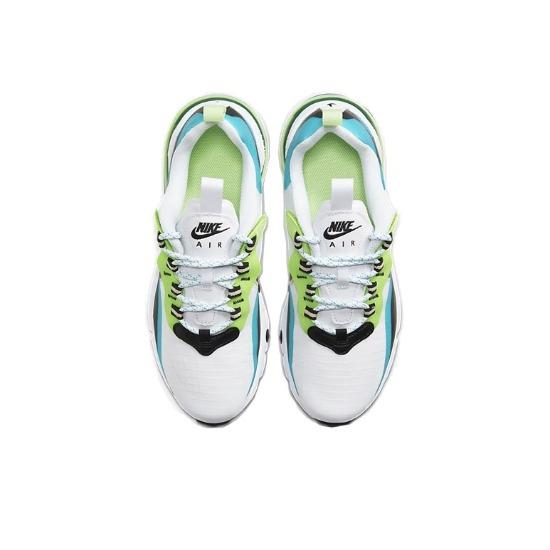 Nike Air Max 270 React SE GS Oracle Aqua CJ4060-300